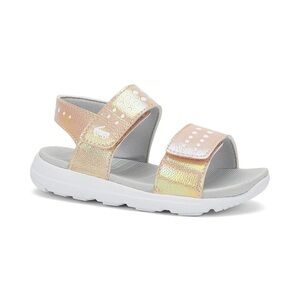 Rose Gold Billie FlexiRun Sandal